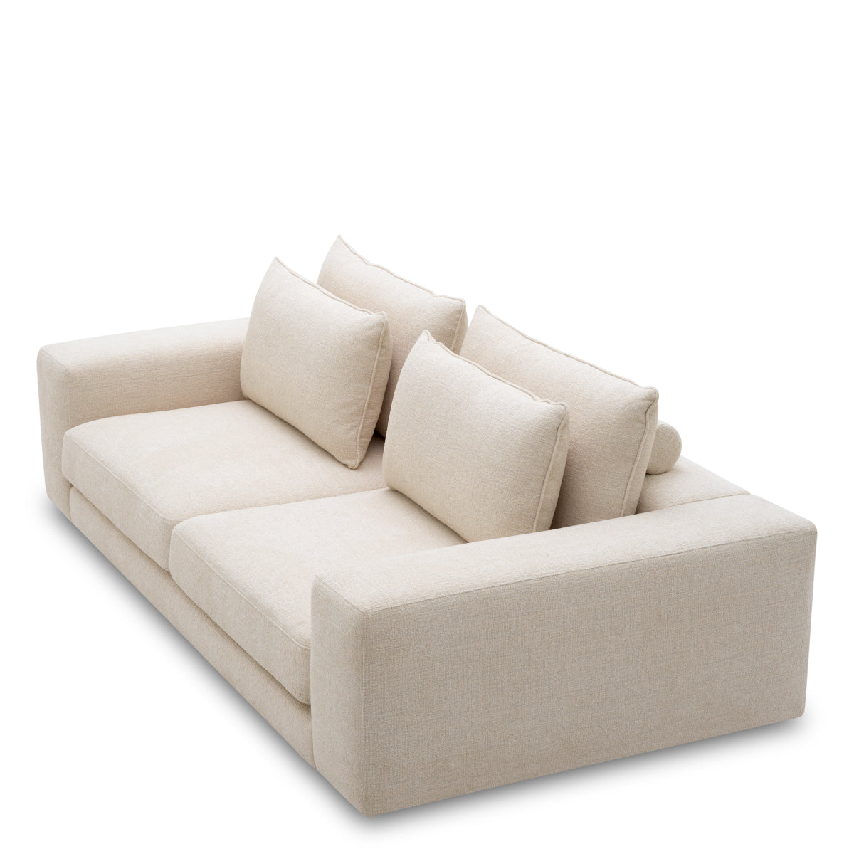 Upholstered Sofa Lounge Club L | Eichholtz Miami