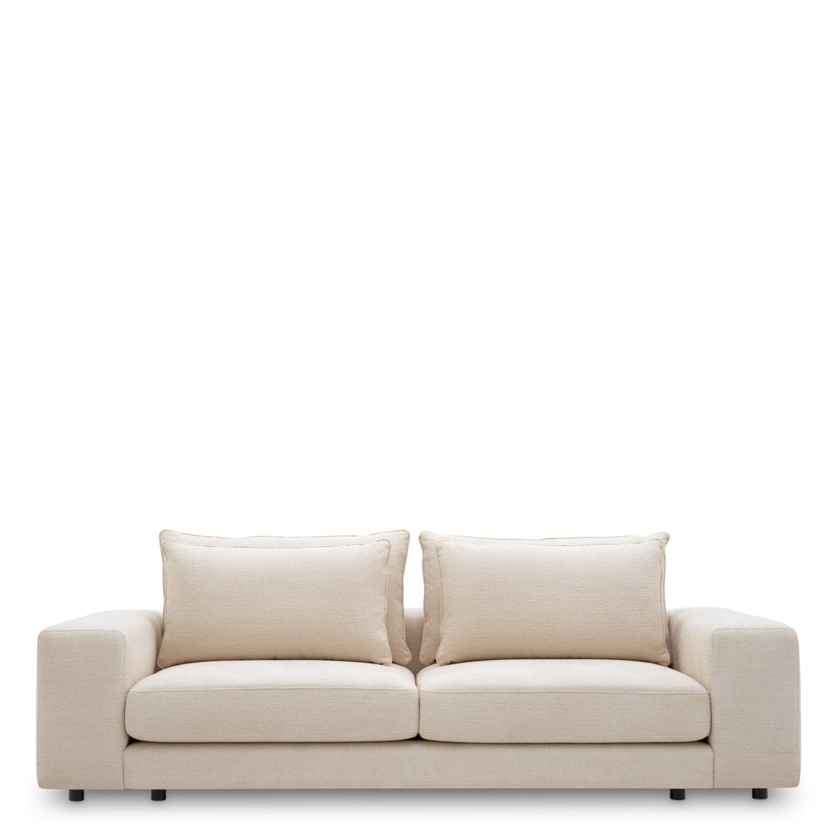 Upholstered Sofa Lounge Club L