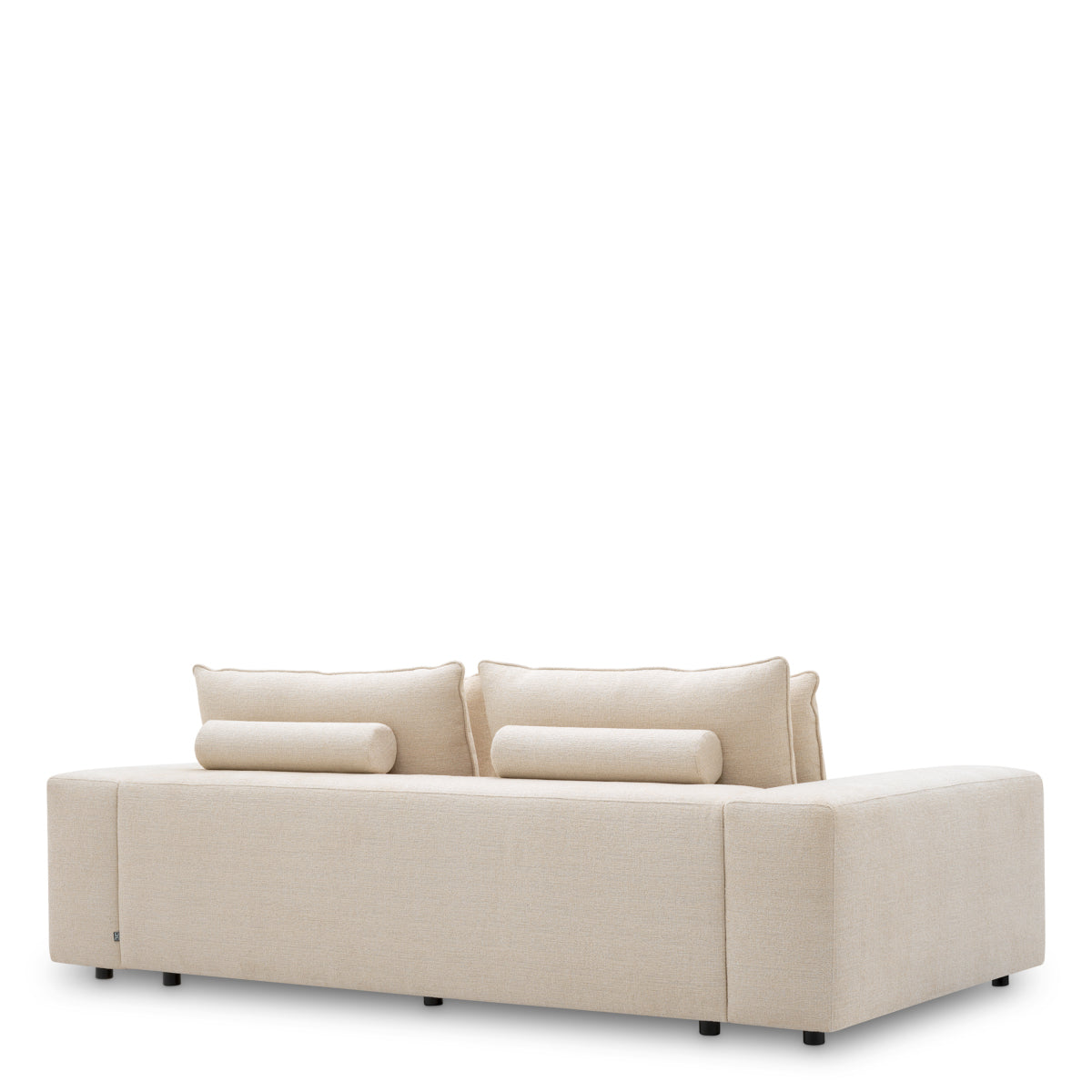 Upholstered Sofa Lounge Club L | Eichholtz Miami