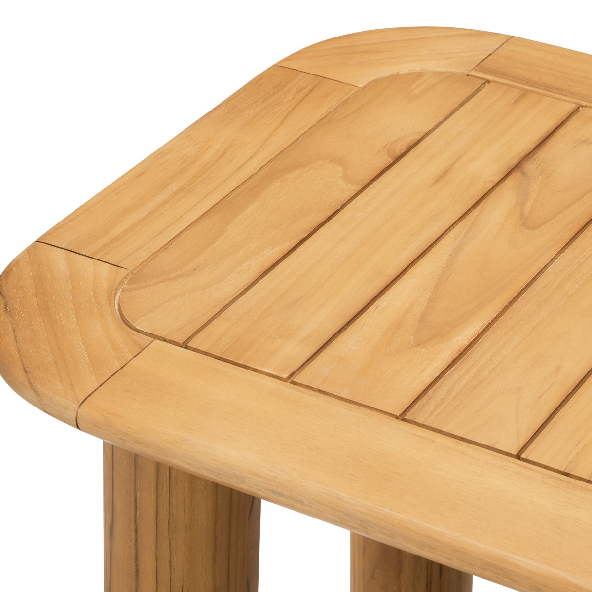 Teak Outdoor Console Table Weston | Eichholtz Miami