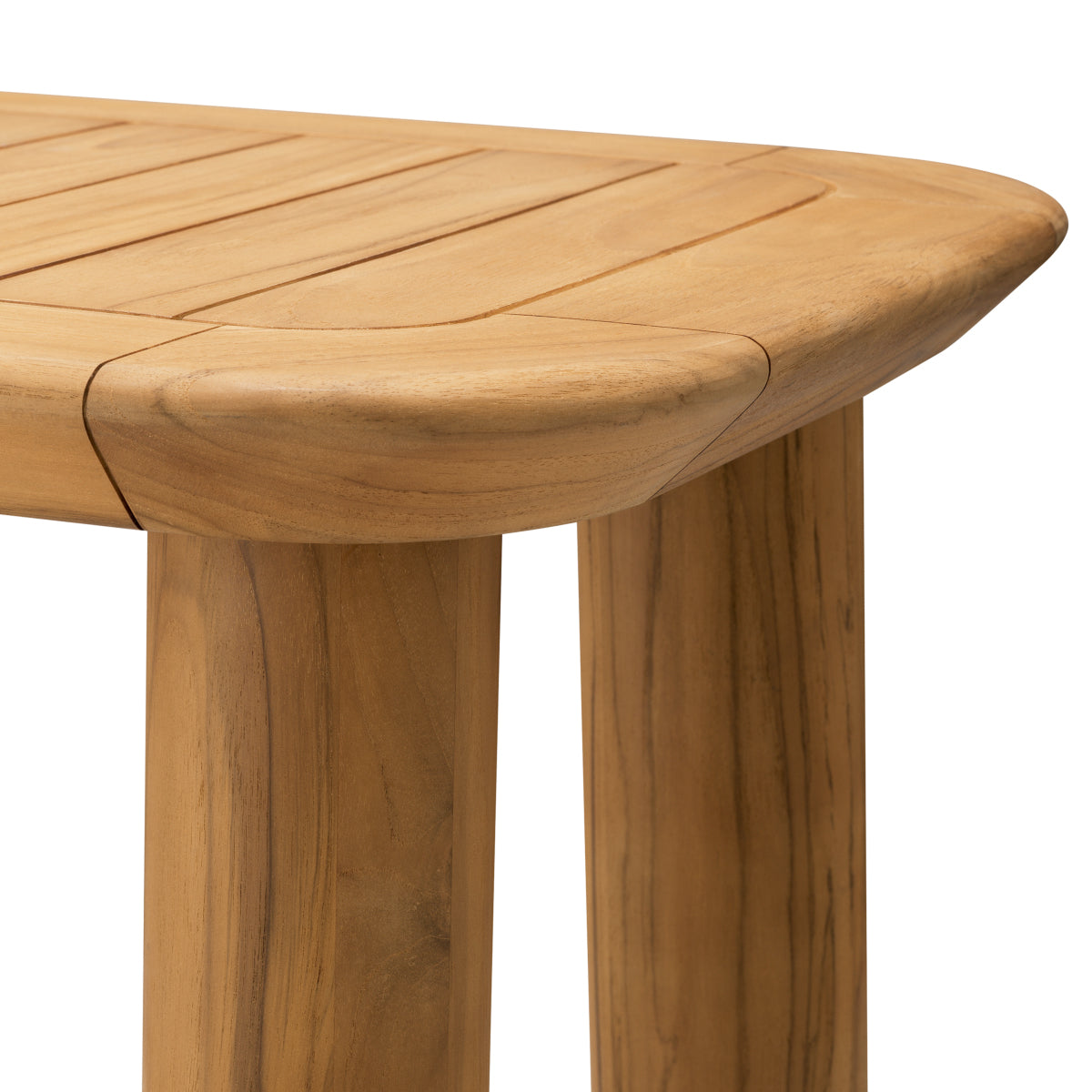 Teak Outdoor Console Table Weston | Eichholtz Miami