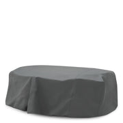 Dark Gray Outdoor Dining Set Cover | Eichholtz Miami