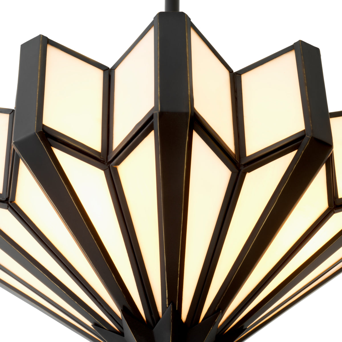 Bronze Ceiling Lamp Victory | Eichholtz Miami