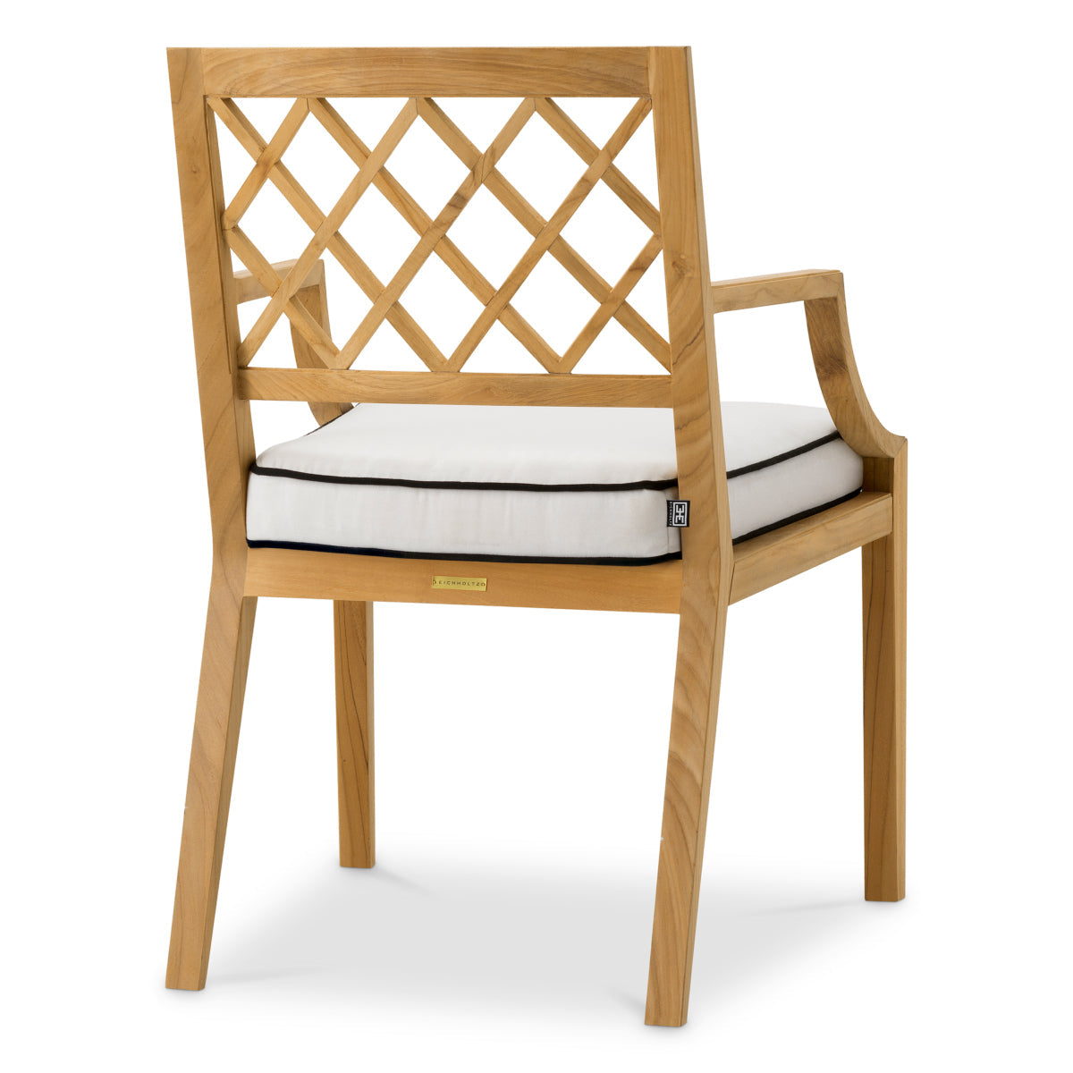 Teak Outdoor Dining Chair Paladium | Eichholtz Miami