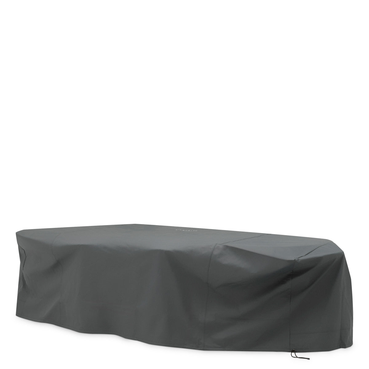 Dark Gray Outdoor Dining Set Cover | Eichholtz Miami