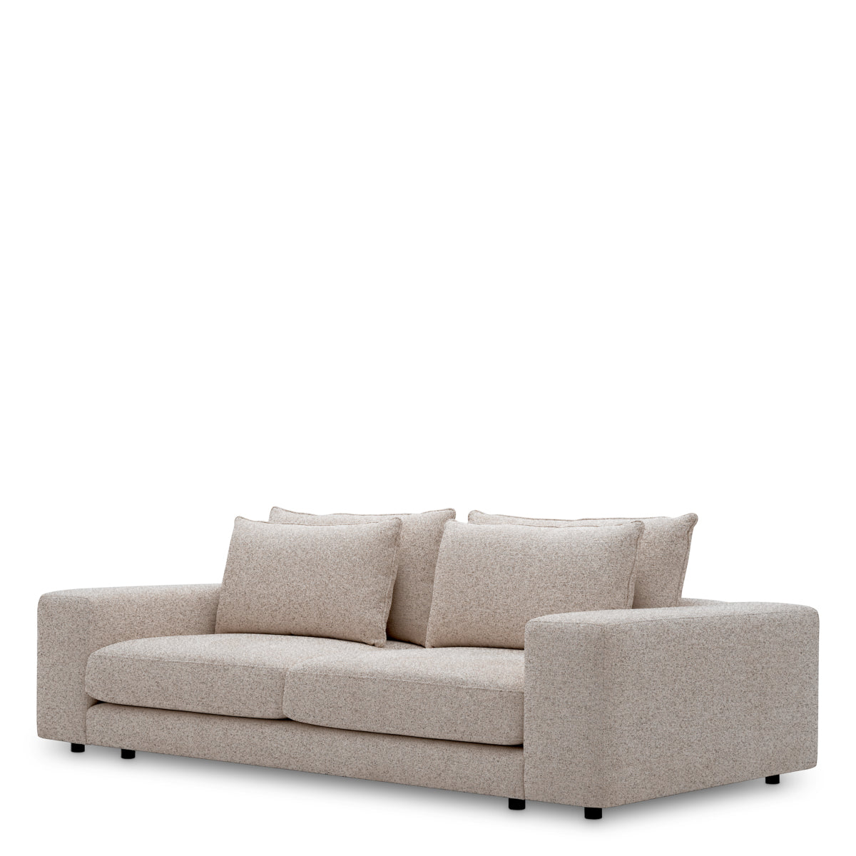 Upholstered Sofa Lounge Club L | Eichholtz Miami