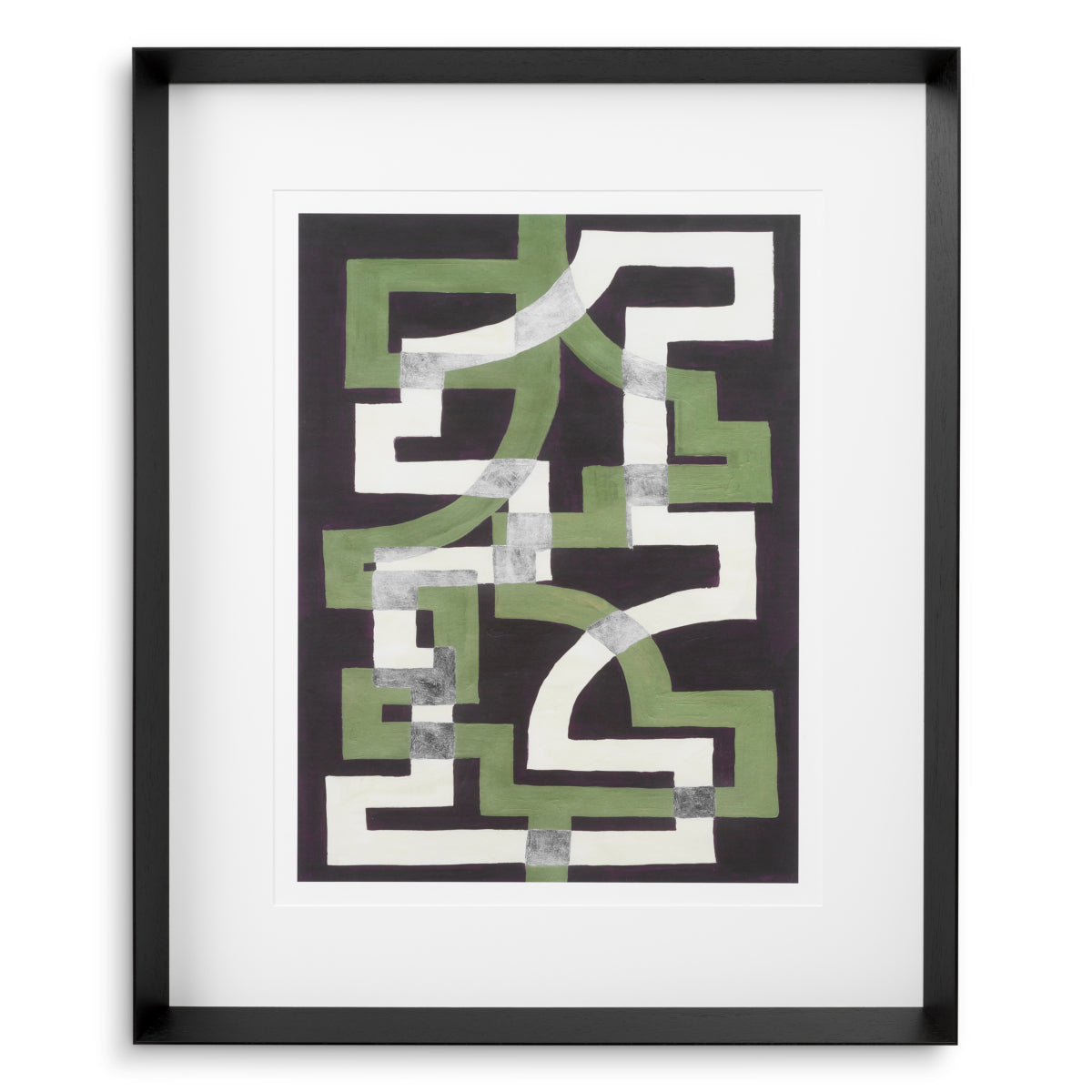 Window Trellis Prints (2) | Eichholtz Miami