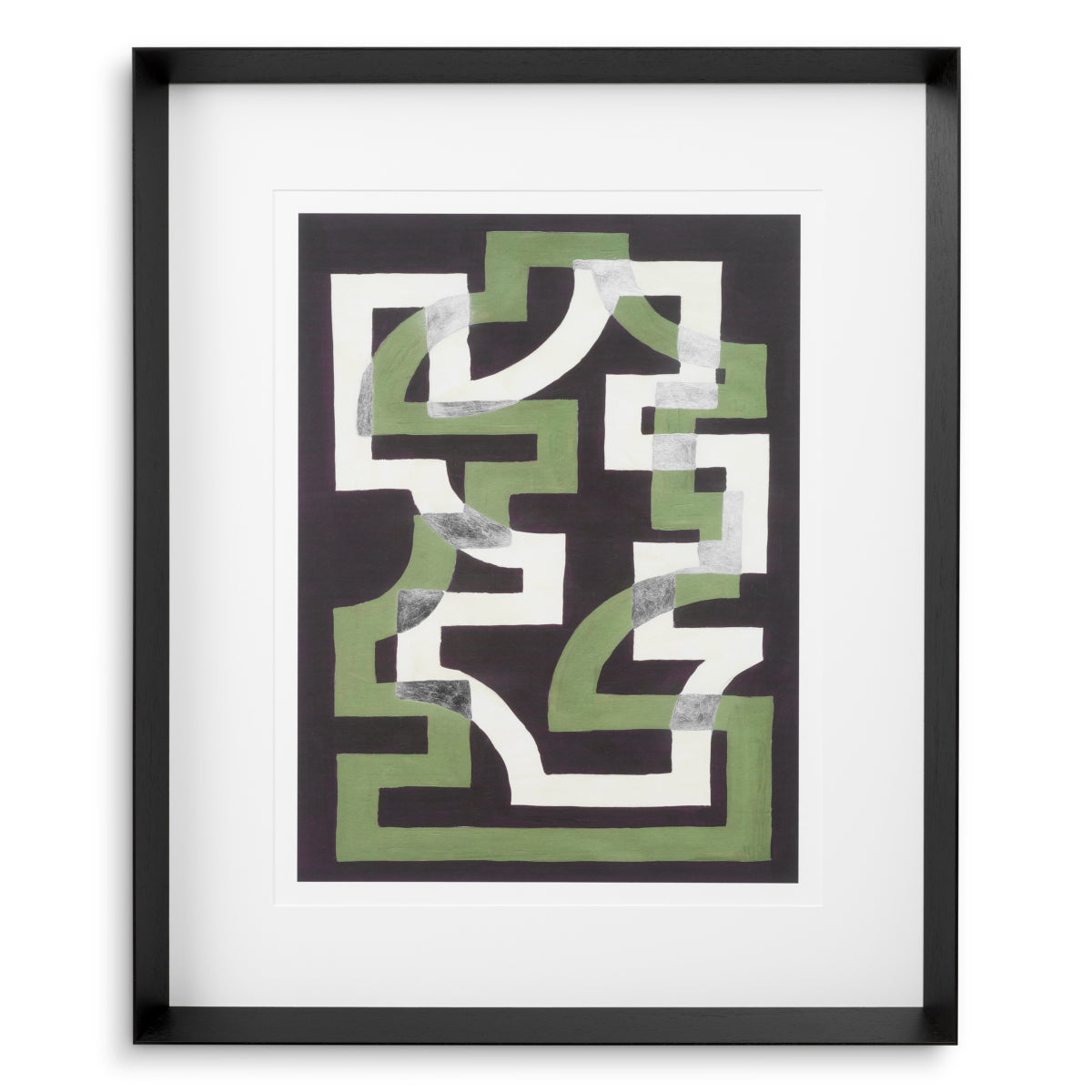 Window Trellis Prints (2) | Eichholtz Miami