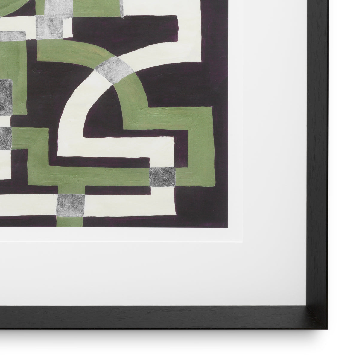 Window Trellis Prints (2) | Eichholtz Miami