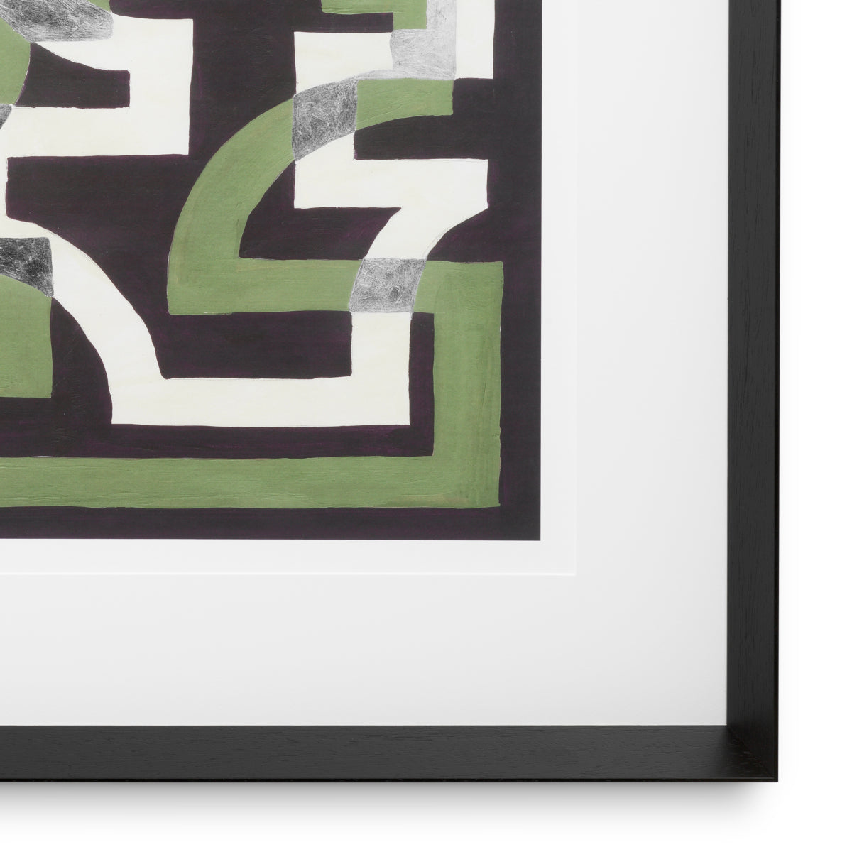 Window Trellis Prints (2) | Eichholtz Miami