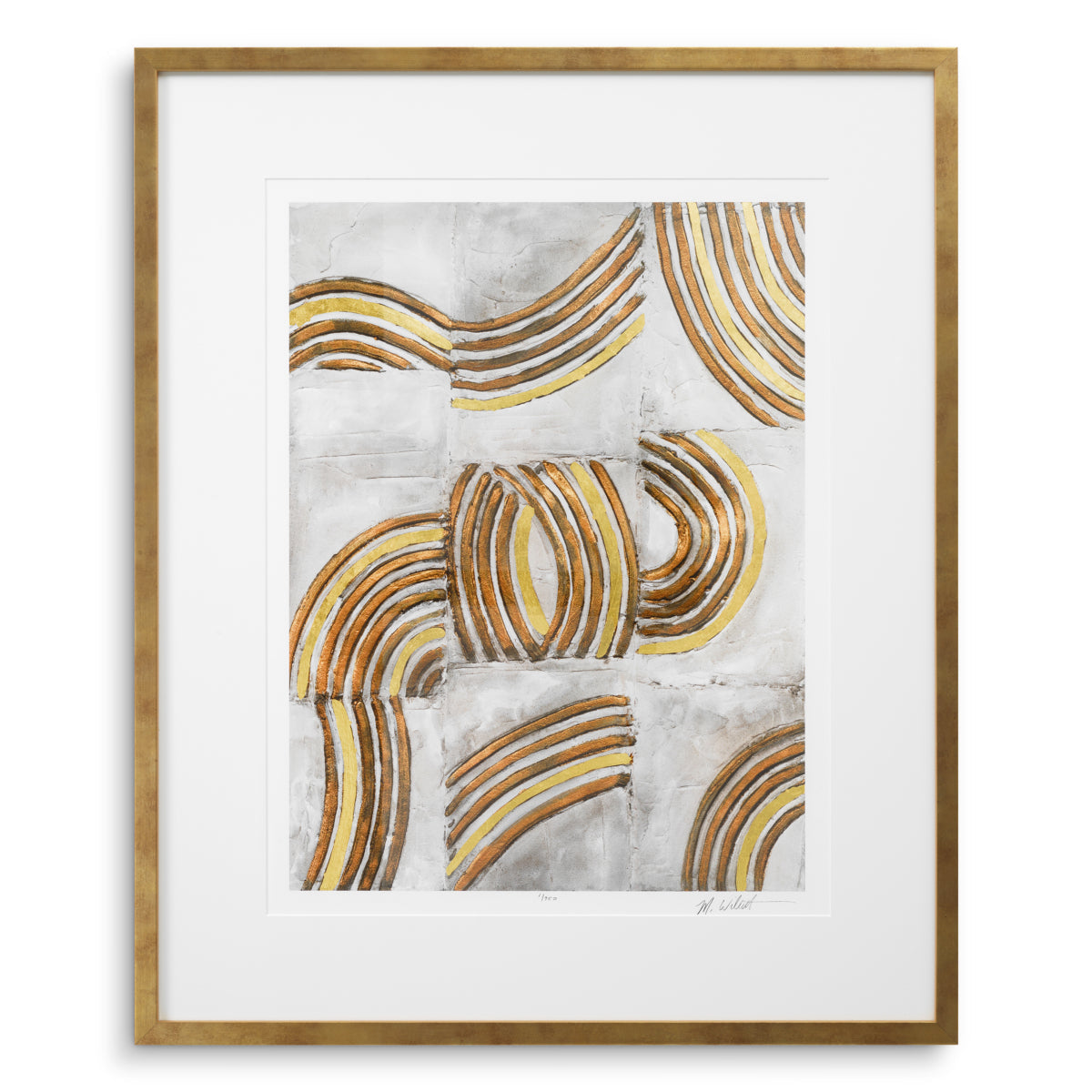 Refined Catena Prints (2) | Eichholtz Miami