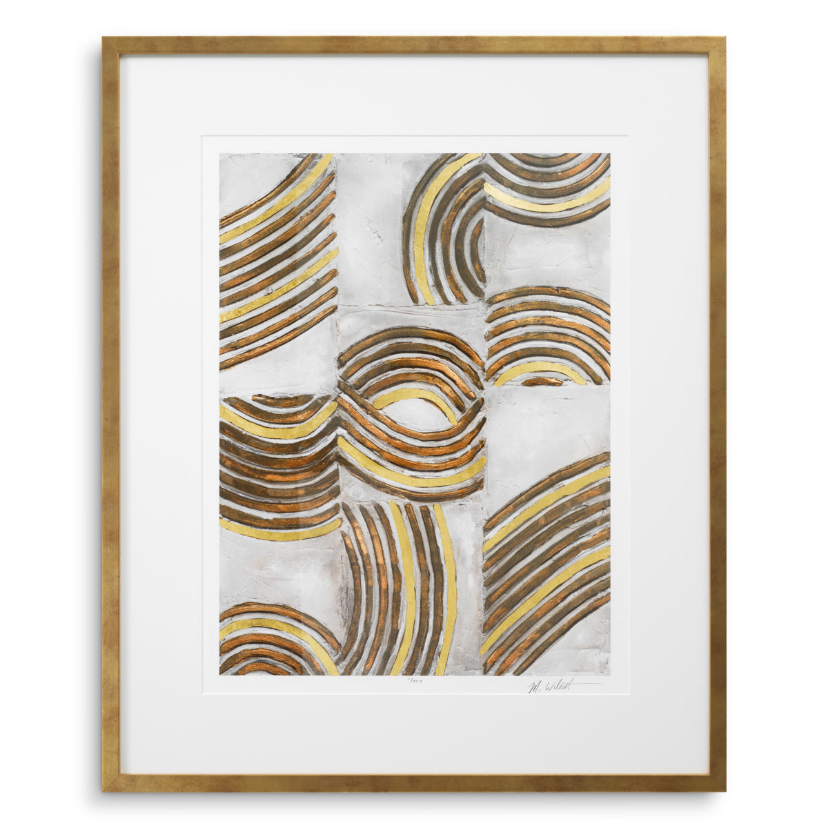 Refined Catena Prints (2) | Eichholtz Miami