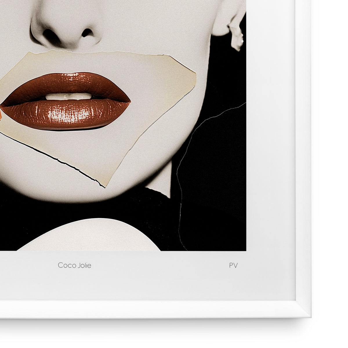 Print Philippe Vogelenzang Coco Jolie | Eichholtz Miami