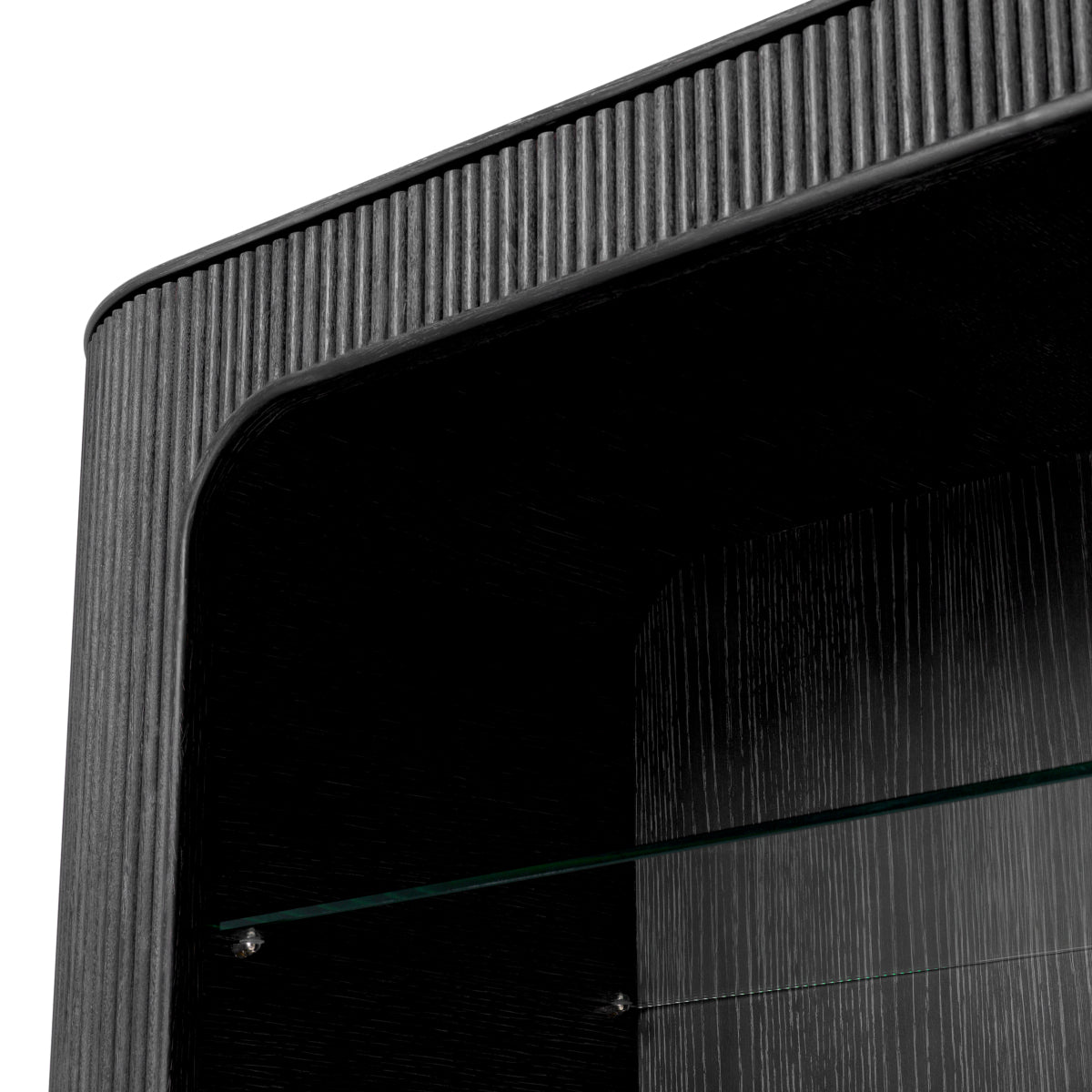 Contemporary Oak Cabinet Bogota | Eichholtz Miami