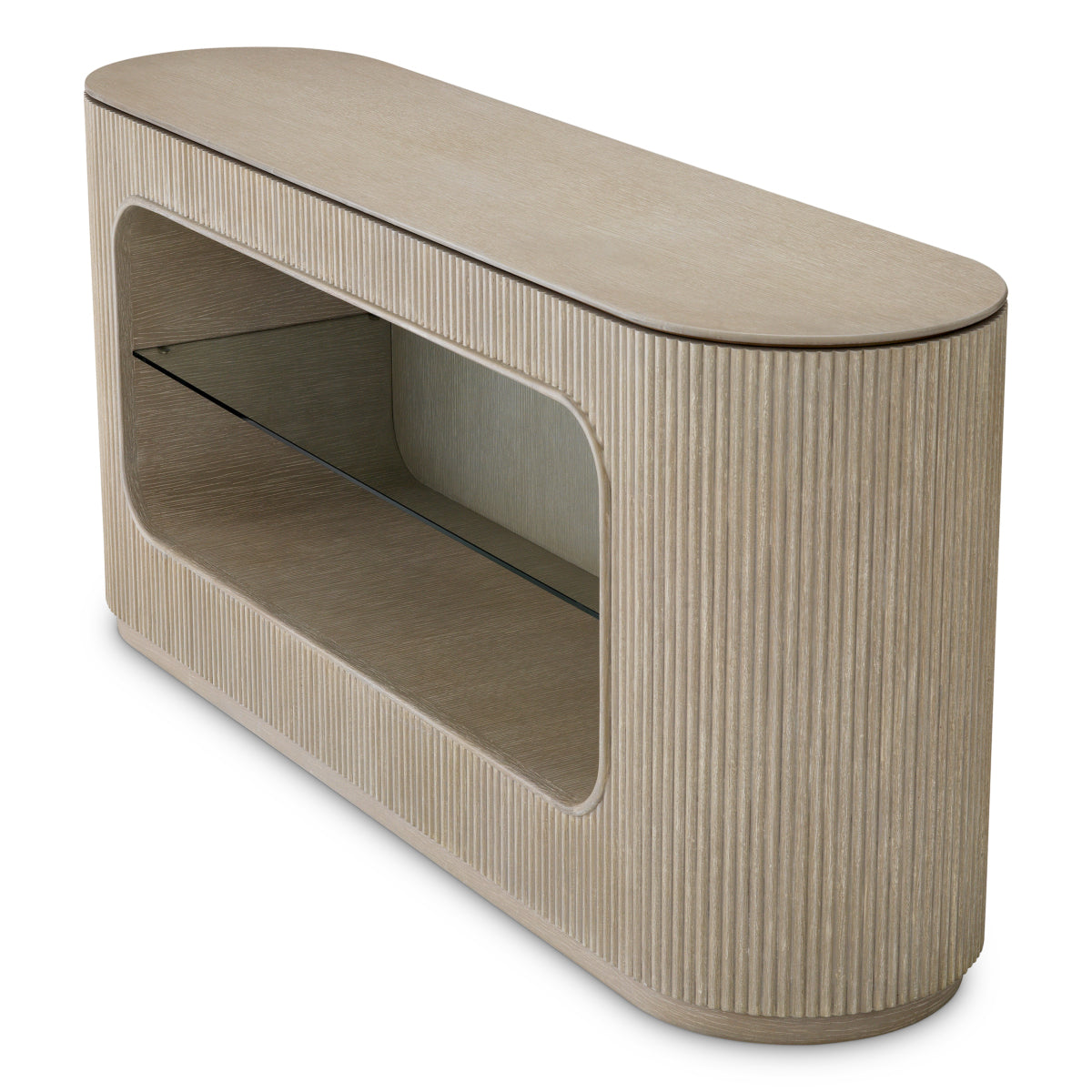 Oak Wooden Dresser Bogota | Eichholtz Miami