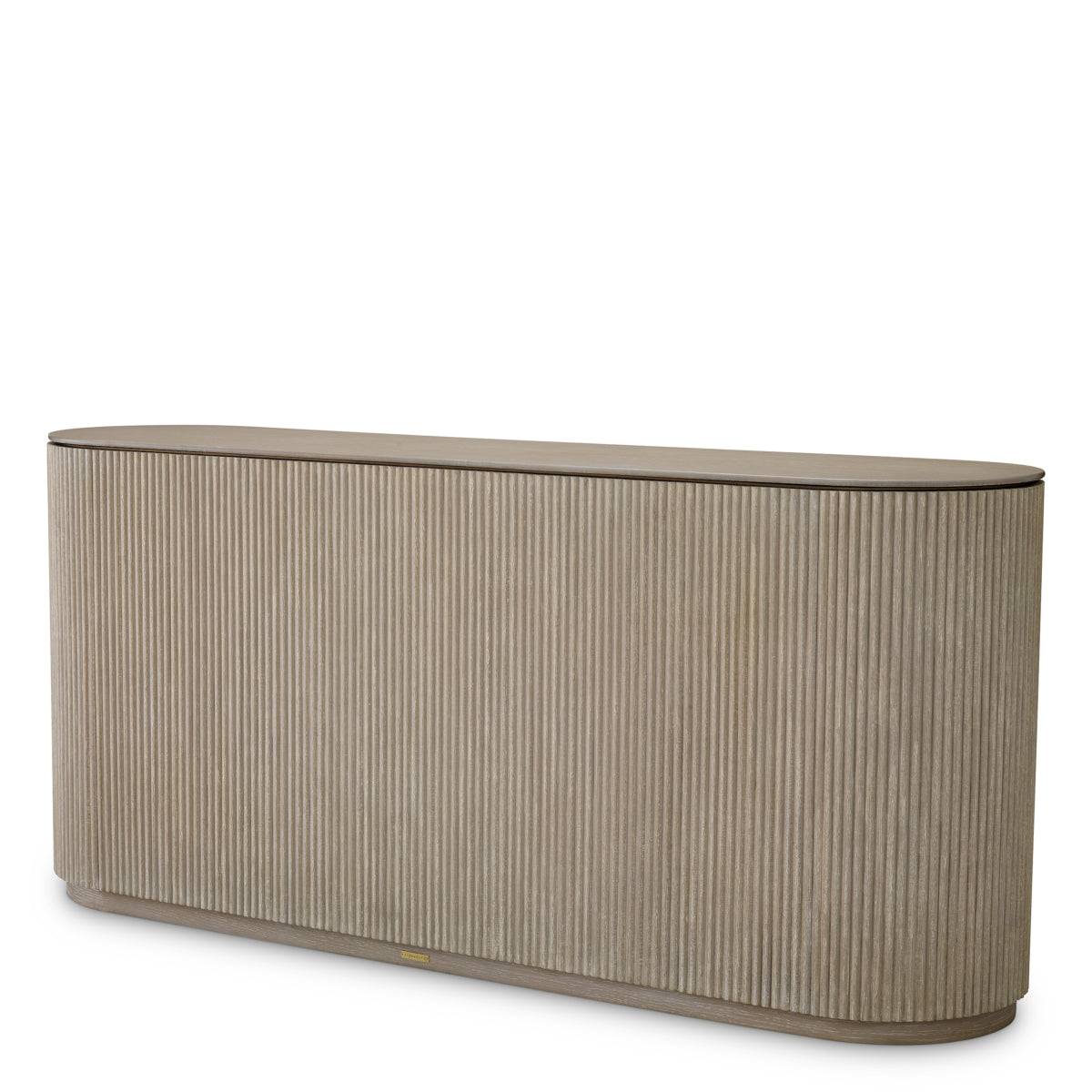 Oak Wooden Dresser Bogota | Eichholtz Miami