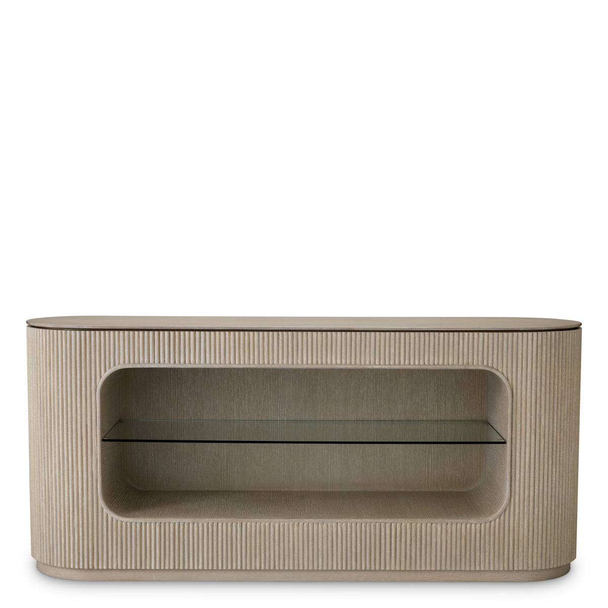 Oak Wooden Dresser Bogota | Eichholtz Miami