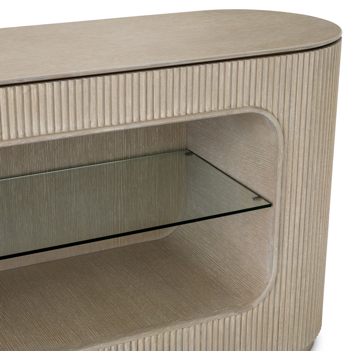 Oak Wooden Dresser Bogota | Eichholtz Miami
