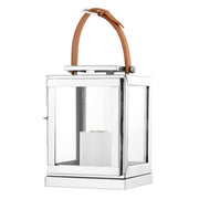 Nickel Finished Lantern Georgian | Eichholtz Miami
