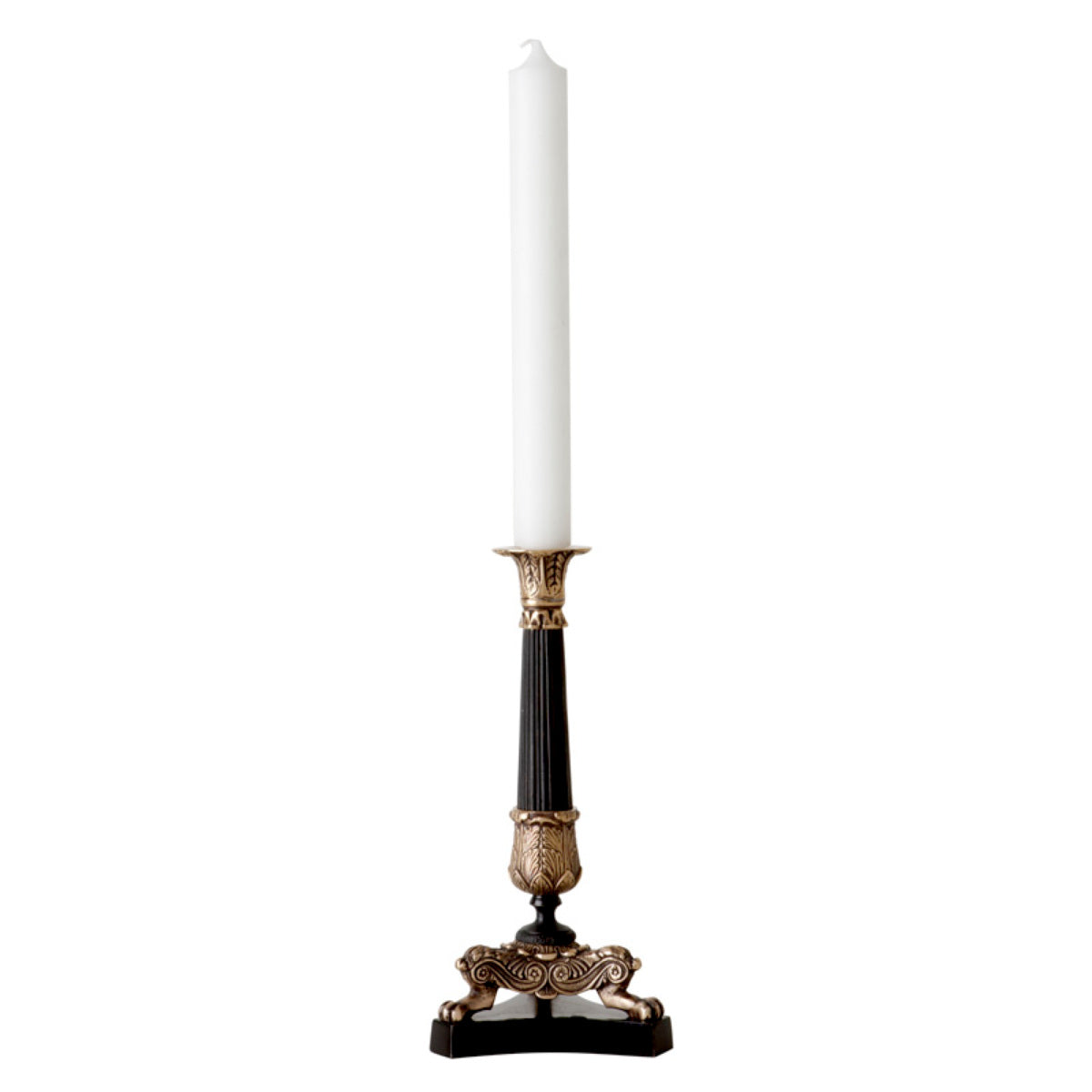 Brass Candle Holder Perignon | Eichholtz Miami