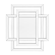 Geometric Frame Wall Mirror Mortimer | Eichholtz Miami