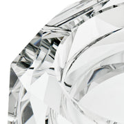 Crystal Glass Ashtray Bruce | Eichholtz Miami