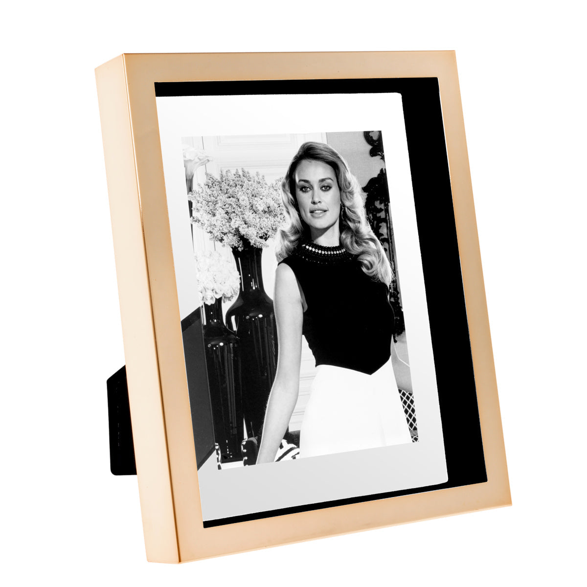 Rose Gold Picture Frame Mulholland | Eichholtz Miami