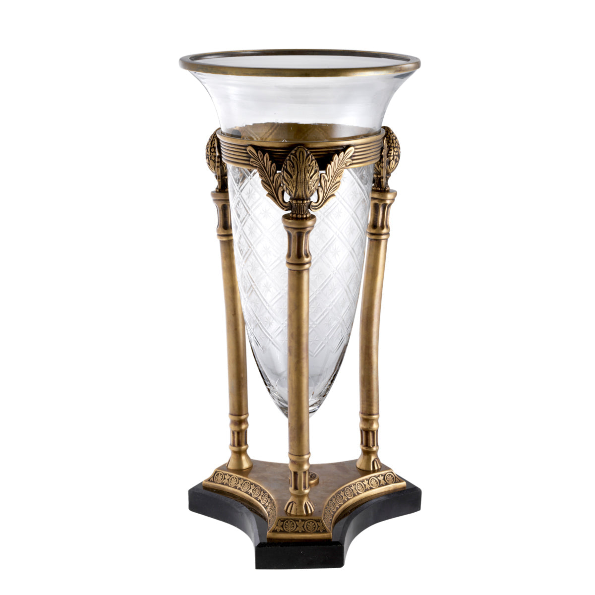 Brass Hurricane Rothschield | Eichholtz Miami