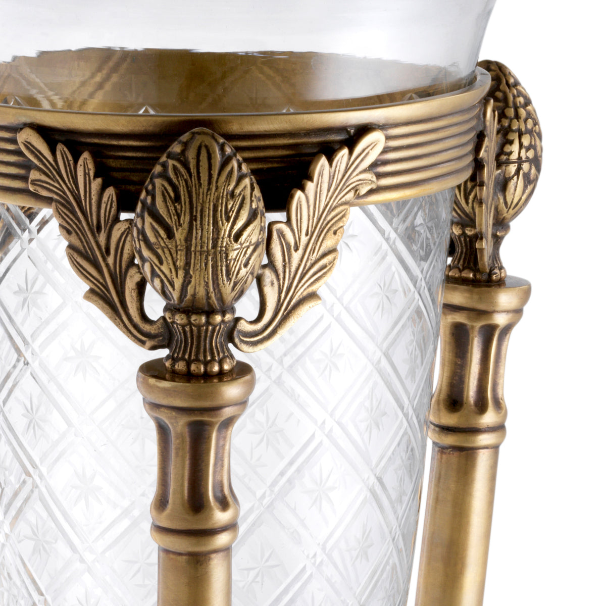 Brass Hurricane Rothschield | Eichholtz Miami