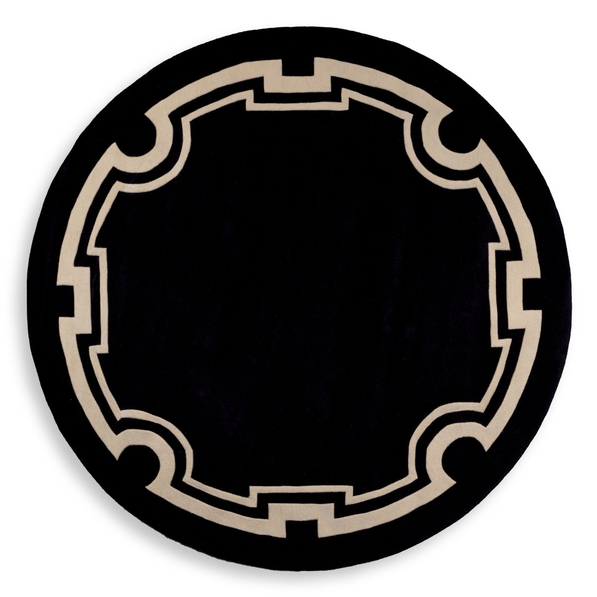 Round Area Carpet Palazzo | Eichholtz Miami