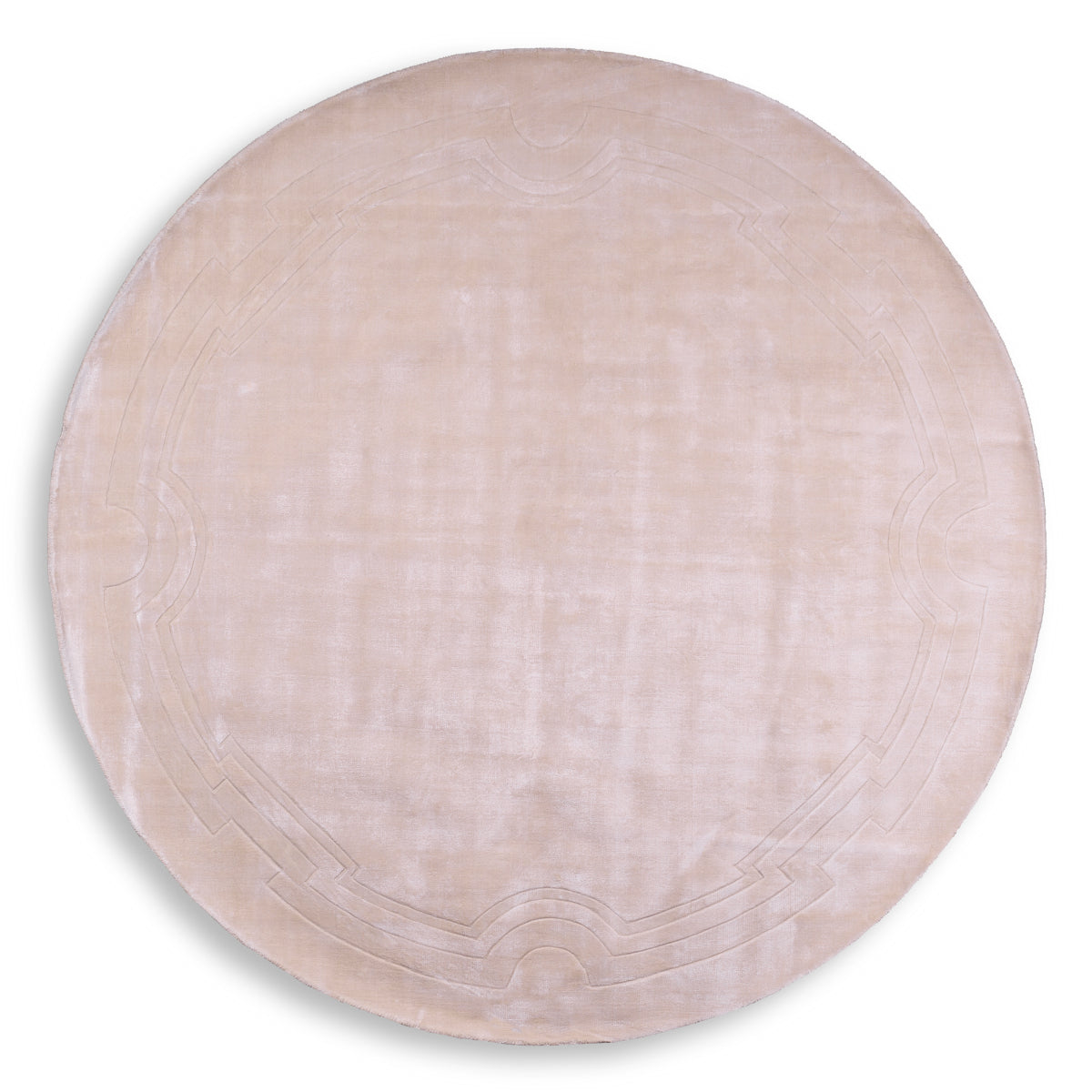 Round Area Carpet Palazzo | Eichholtz Miami