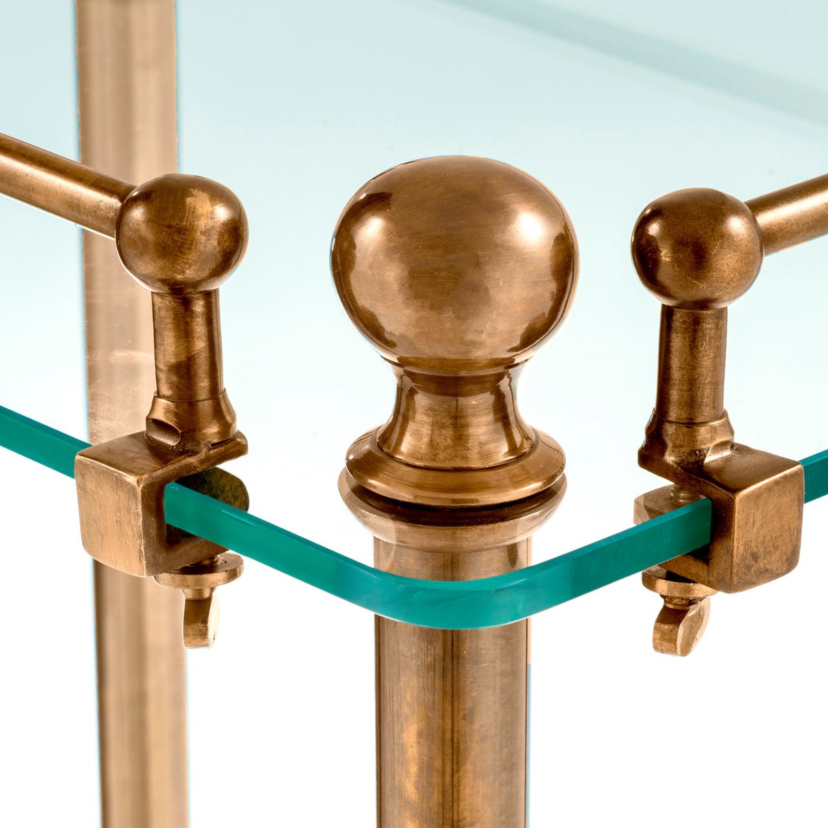 Storage Bathroom Rack Devon | Eichholtz Miami
