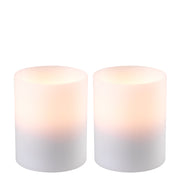 Artificial Candles (2) Deep | Eichholtz Miami