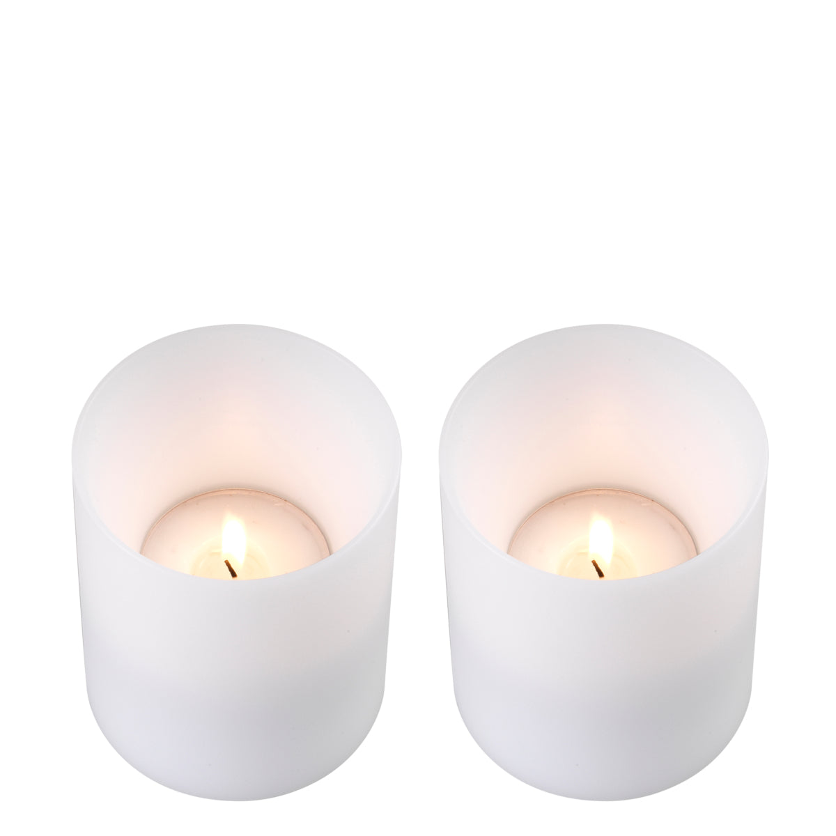 Artificial Candles (2) Deep | Eichholtz Miami
