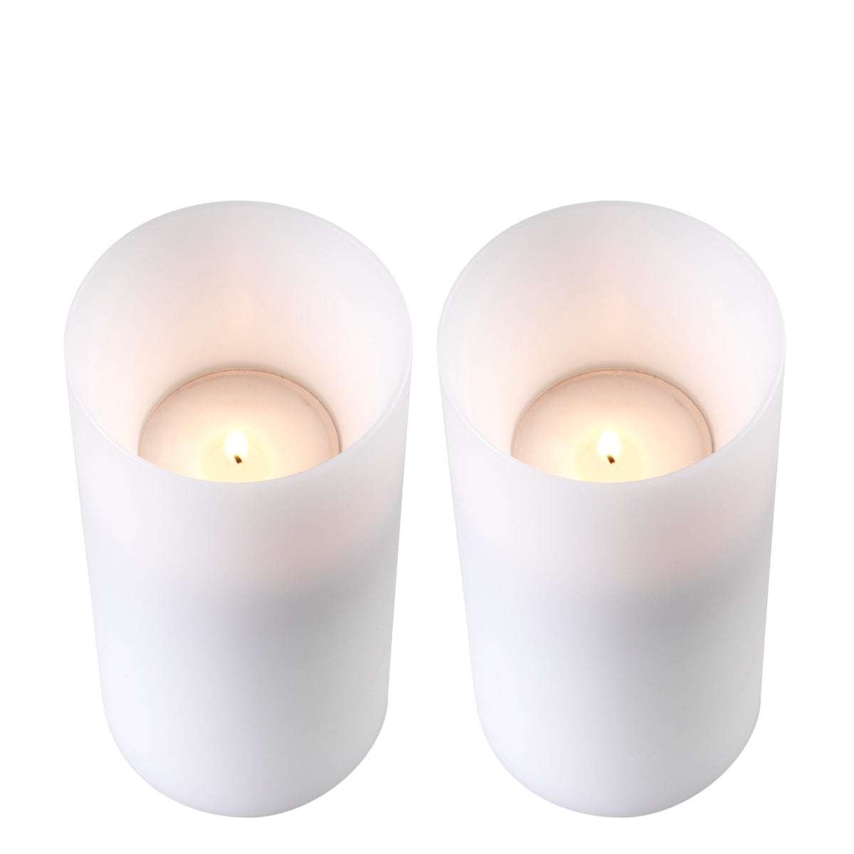 Artificial Candles (2) Deep | Eichholtz Miami