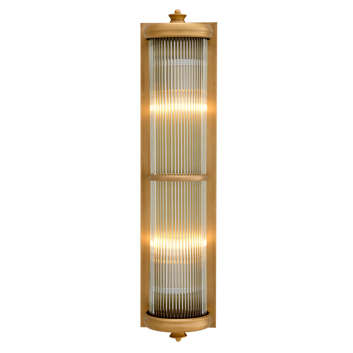 Glass Rods Wall Lamp XL Glorious | Eichholtz Miami
