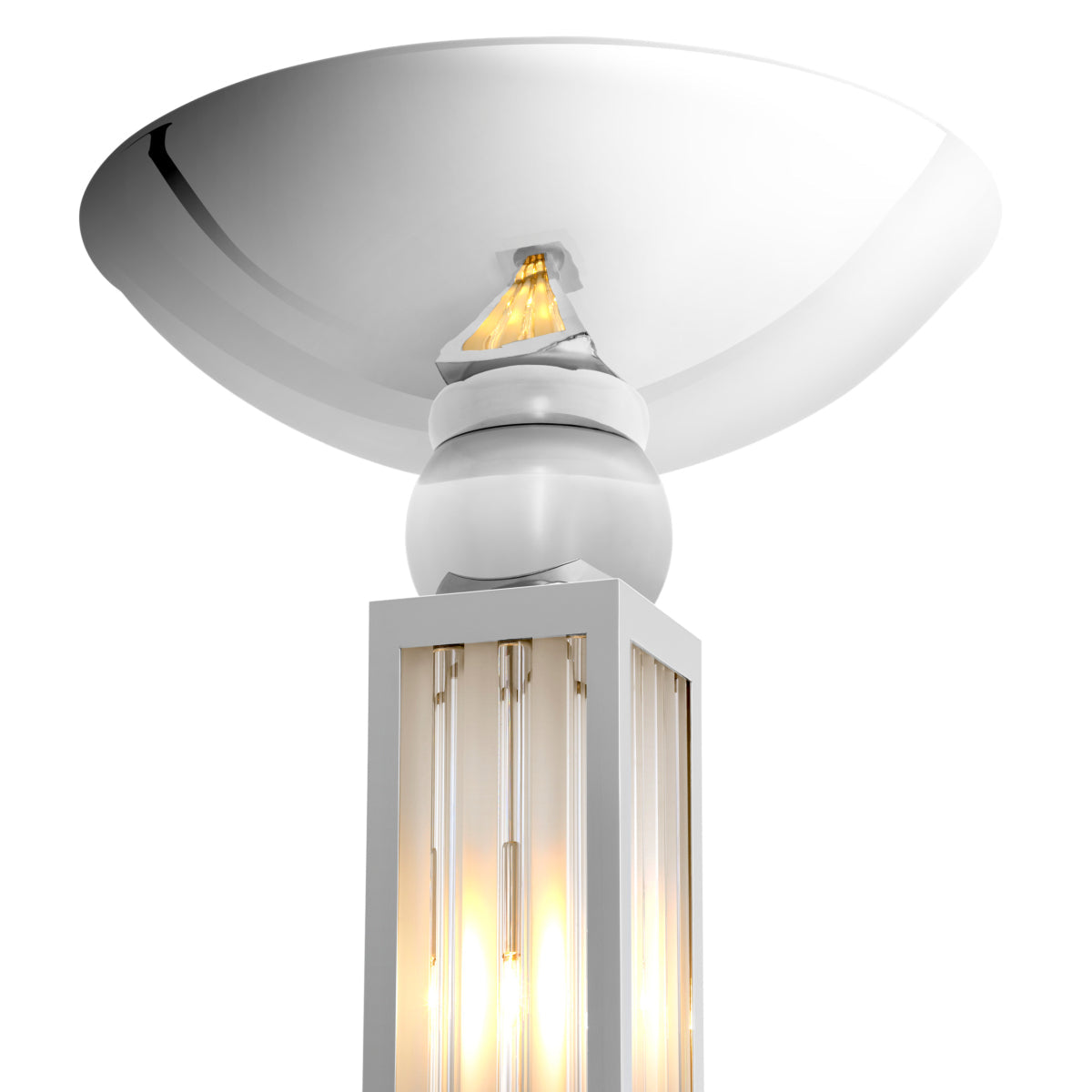 Uplighter Floor Lamp Dorrell | Eichholtz Miami