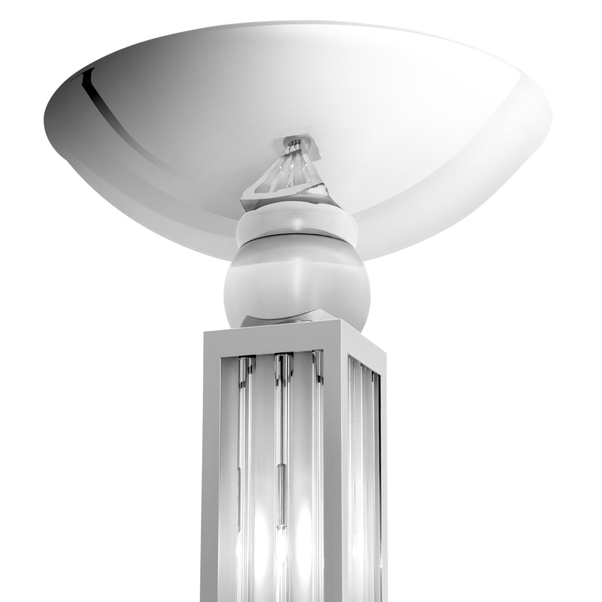 Uplighter Floor Lamp Dorrell | Eichholtz Miami