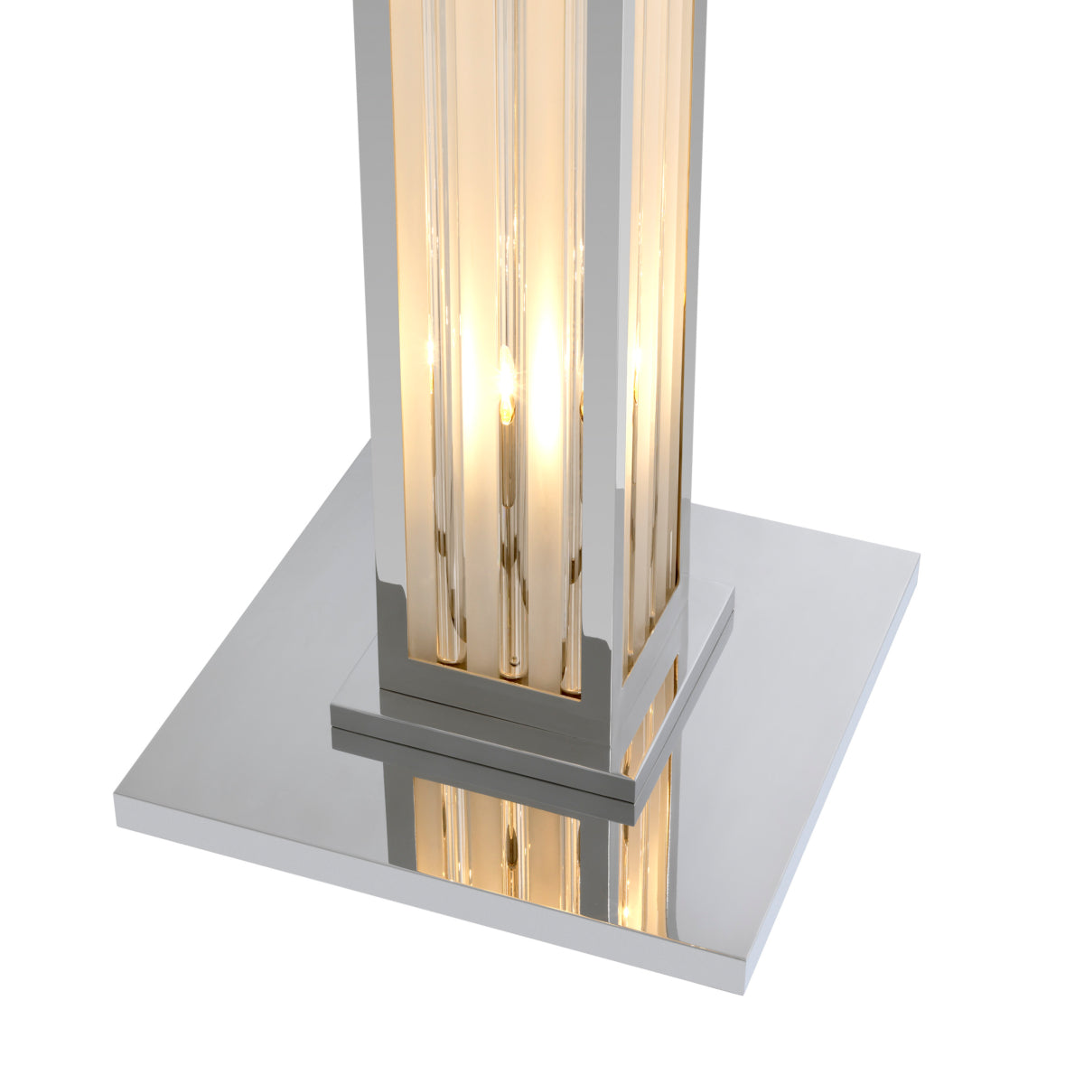 Uplighter Floor Lamp Dorrell | Eichholtz Miami