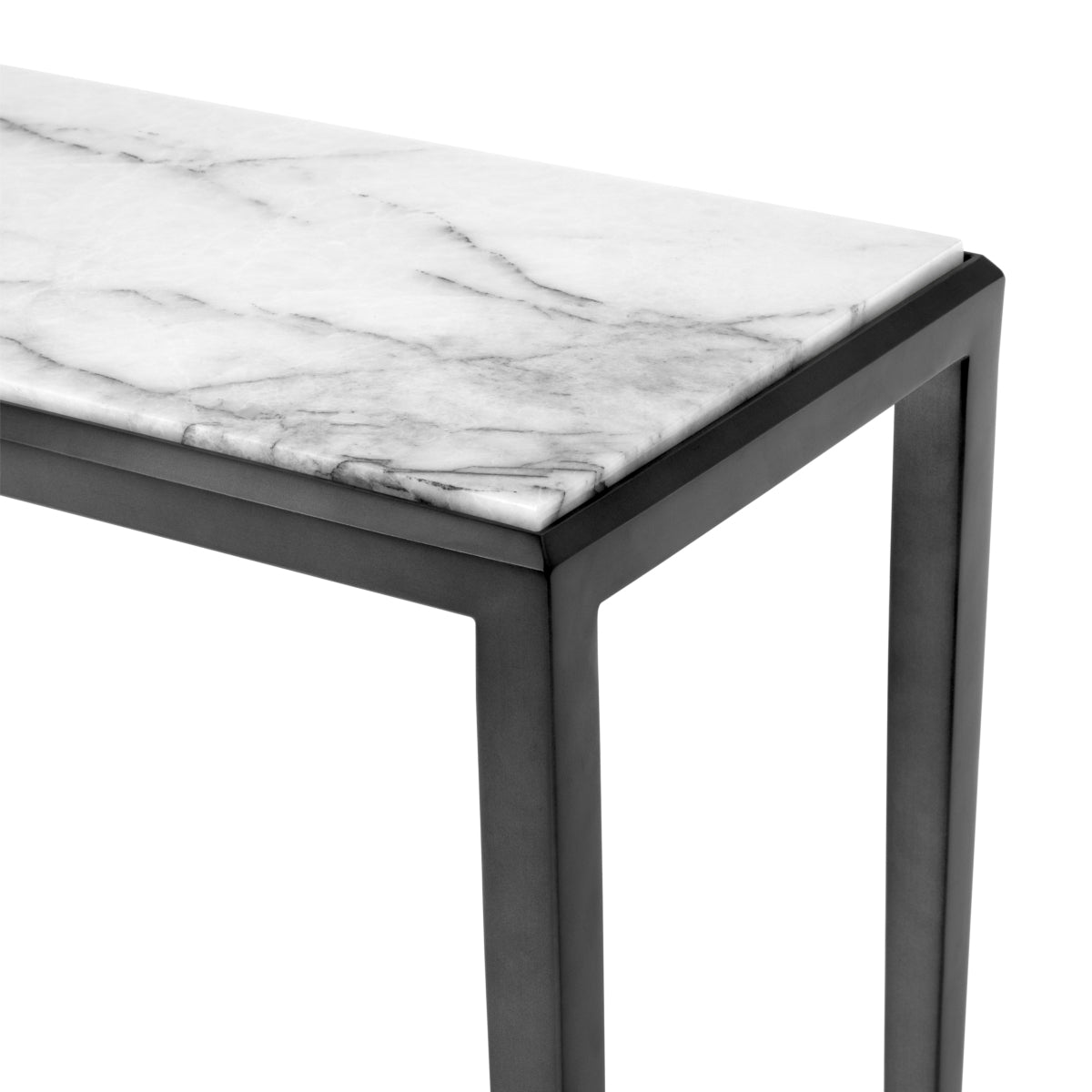 Small Marble Console Table Henley | Eichholtz Miami