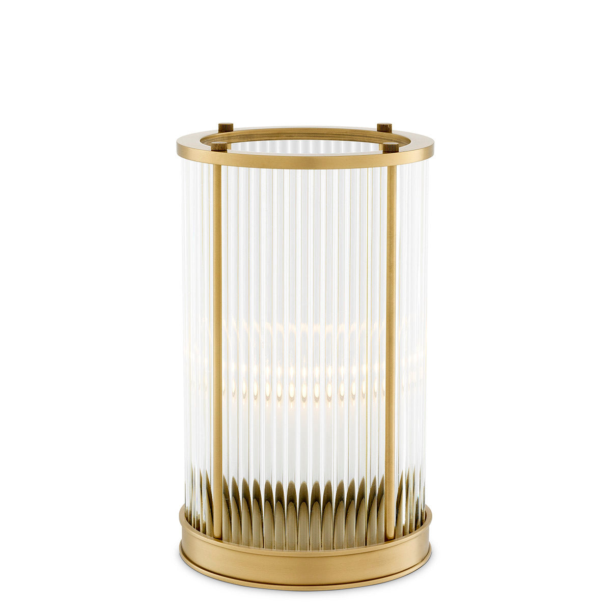Cylindrical Glass Hurricane S Mayson | Eichholtz California
