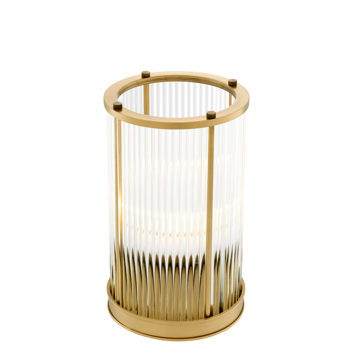 Cylindrical Glass Hurricane S Mayson | Eichholtz California