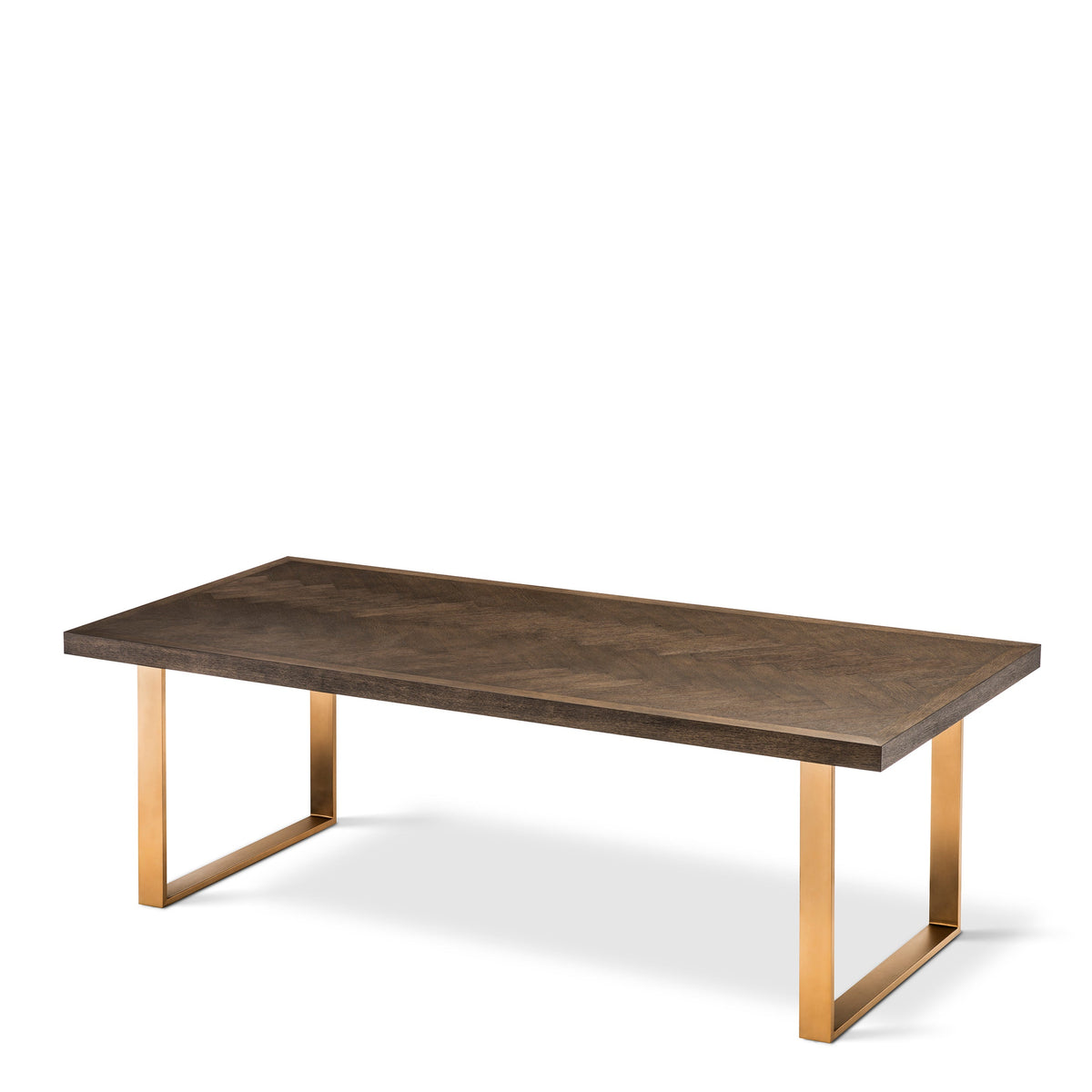 Oak Dining Table 91" Melchior | Eichholtz Miami