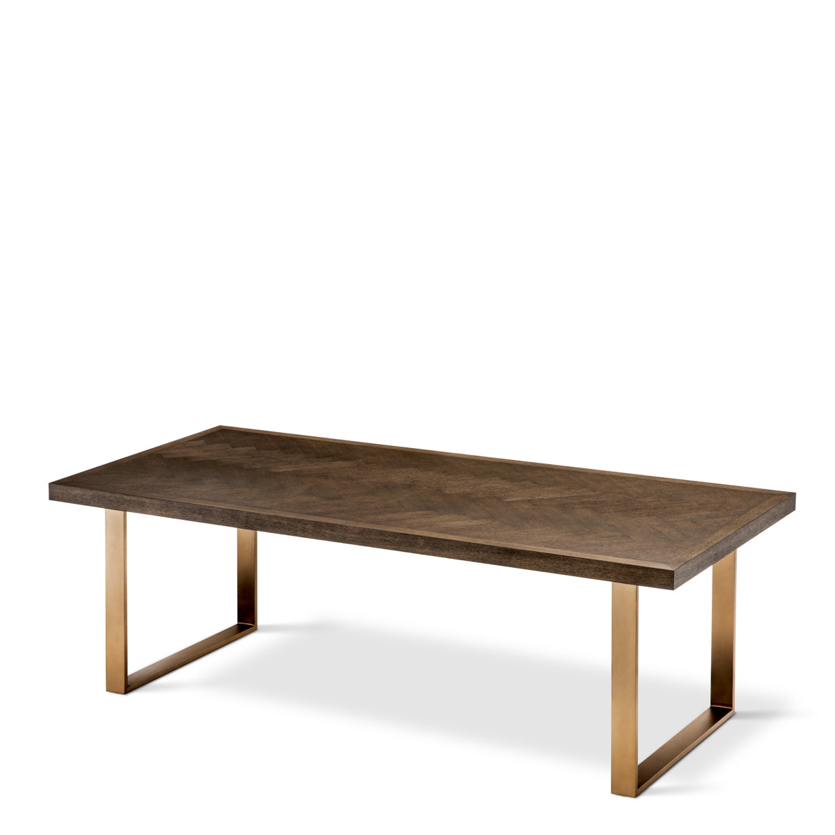 Oak Dining Table 91" Melchior | Eichholtz Miami