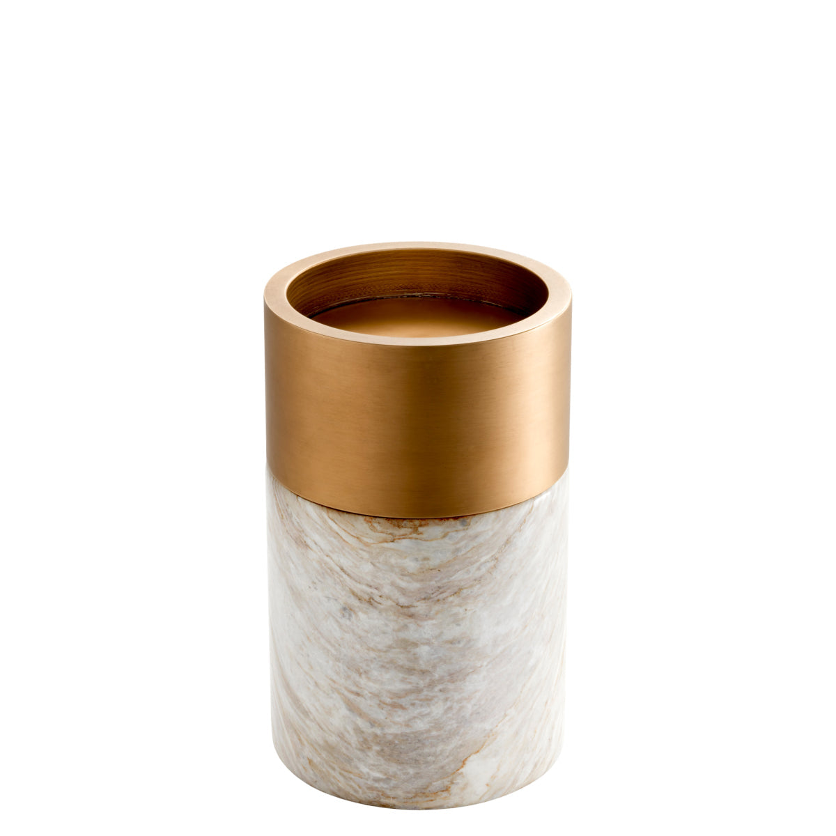 Marble Candle Holder Set (3) Sierra | Eichholtz Miami