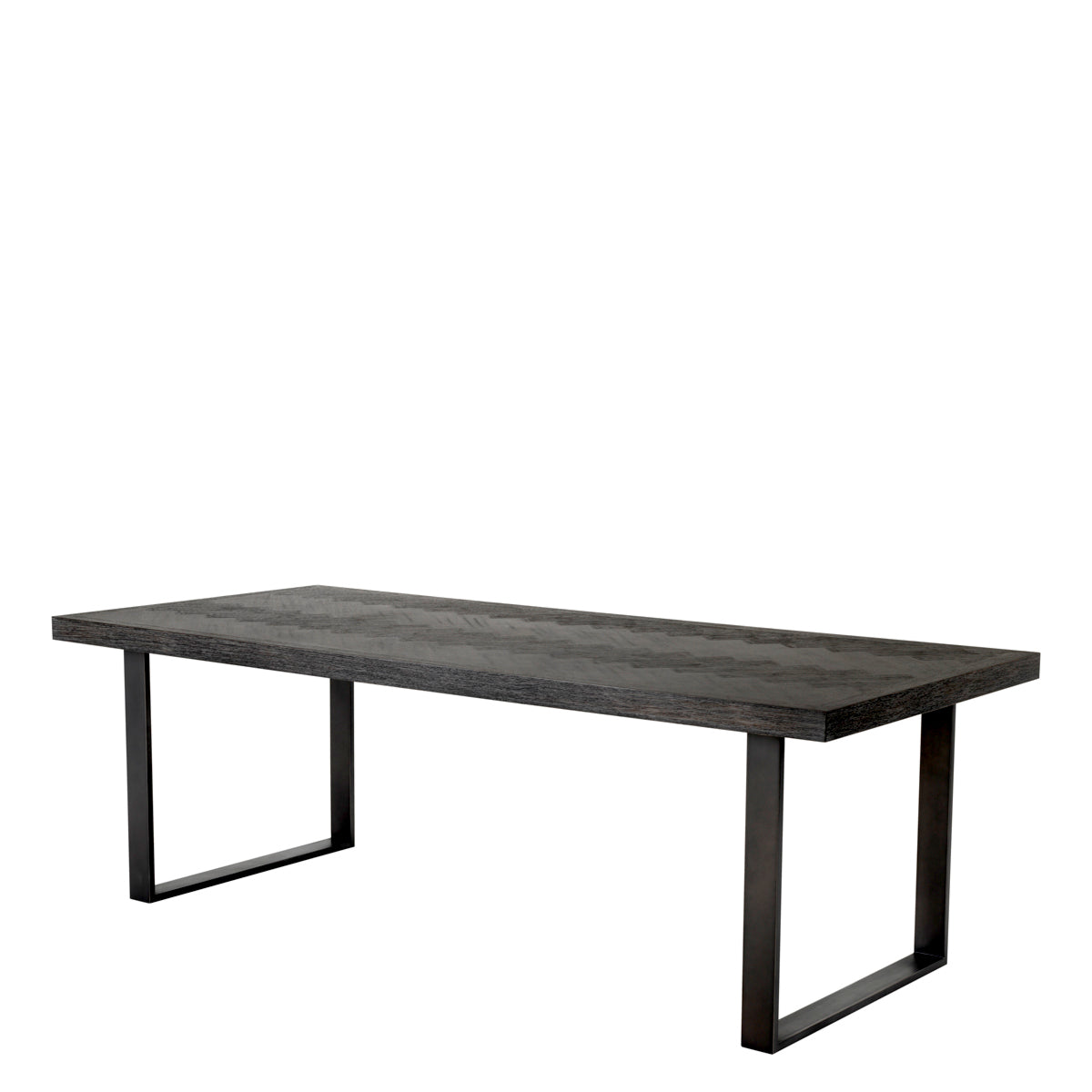 Oak Dining Table 91" Melchior | Eichholtz Miami