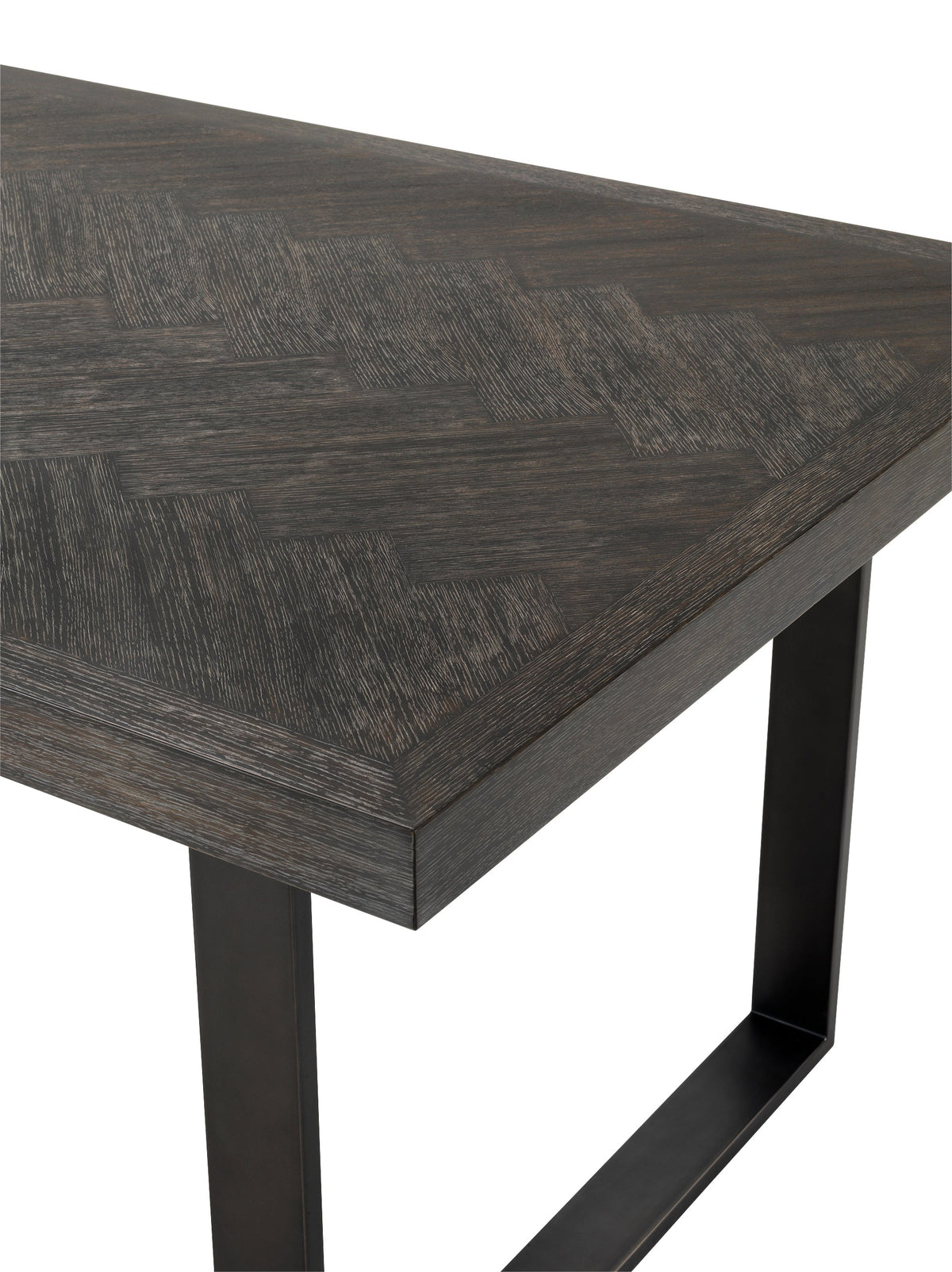 Oak Dining Table 91" Melchior | Eichholtz Miami