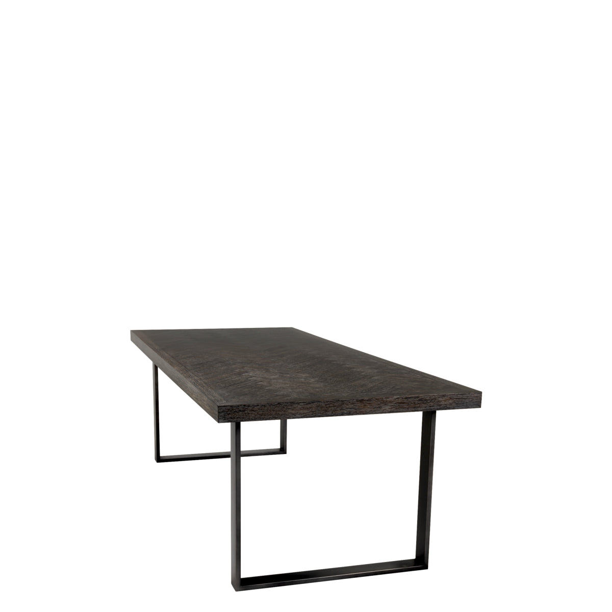 Oak Dining Table 91" Melchior | Eichholtz Miami