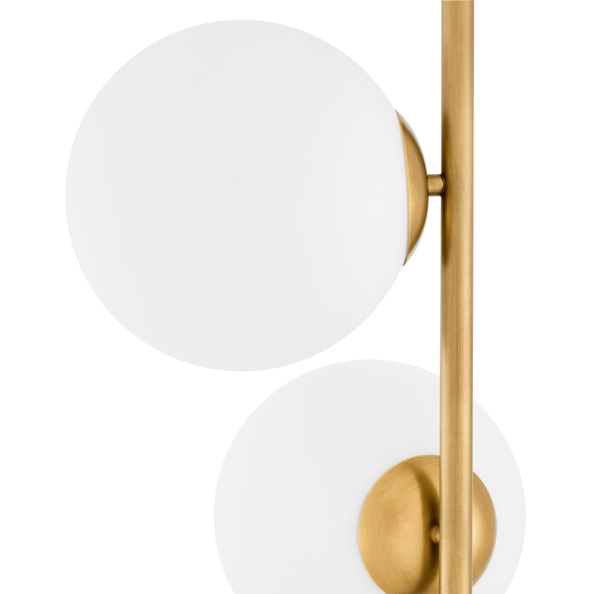 Black Marble Floor Lamp Tempo | Eichholtz Miami
