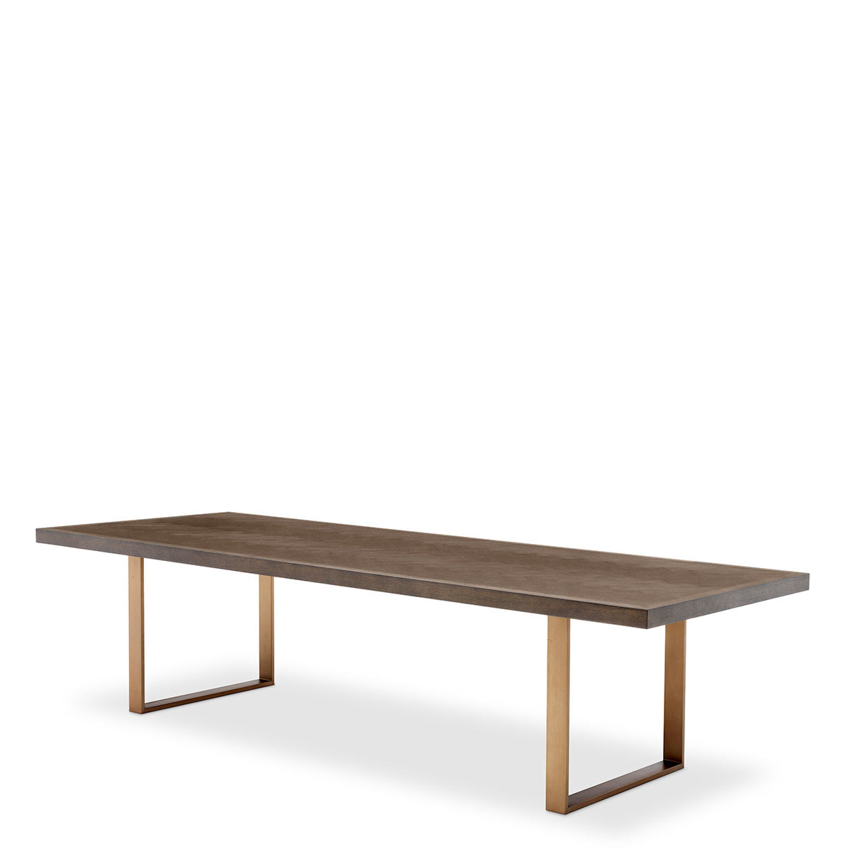 Oak Dining Table 118" Melchior | Eichholtz Miami